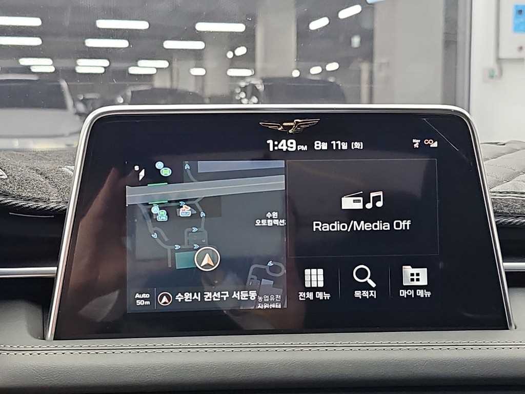 제네시스 G70 3.3T 스포츠 AWD 어드밴스드 이미지 15