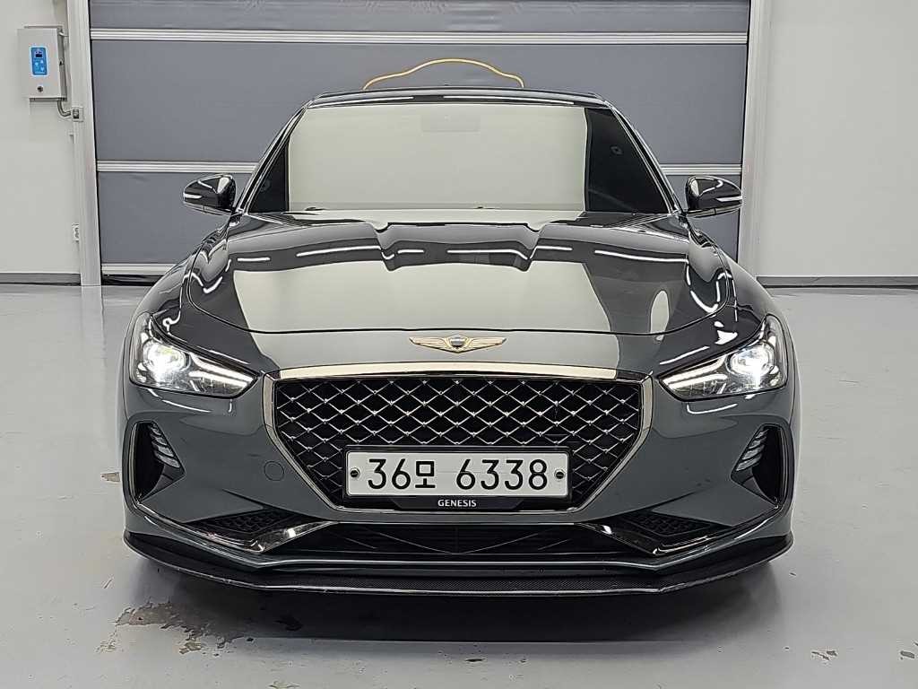 제네시스 G70 3.3T 스포츠 AWD 어드밴스드 이미지 2