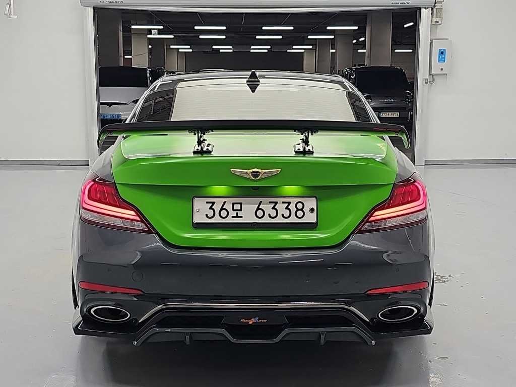 제네시스 G70 3.3T 스포츠 AWD 어드밴스드 이미지 3