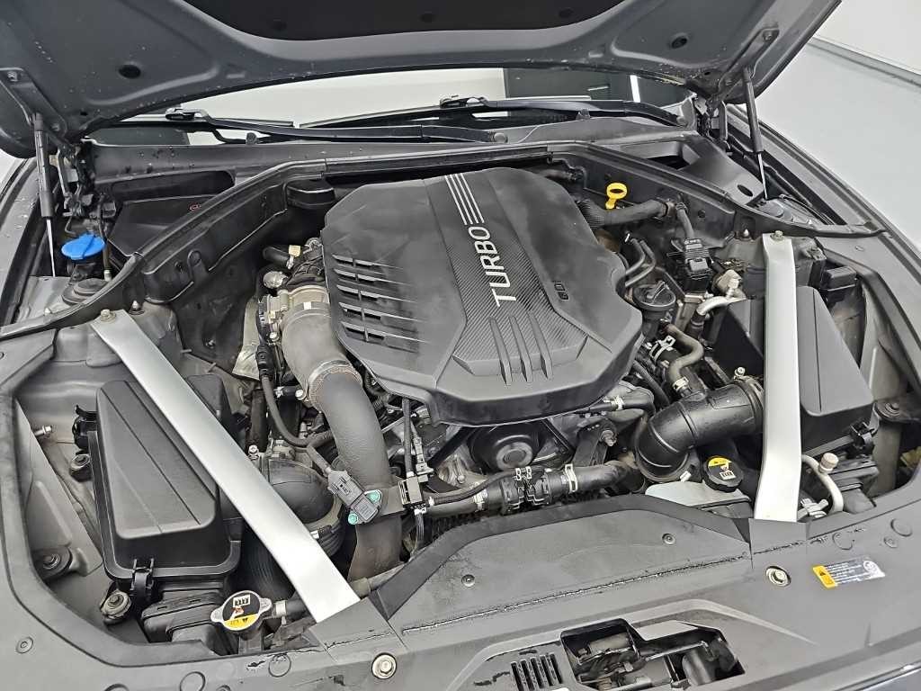 제네시스 G70 3.3T 스포츠 AWD 어드밴스드 이미지 5