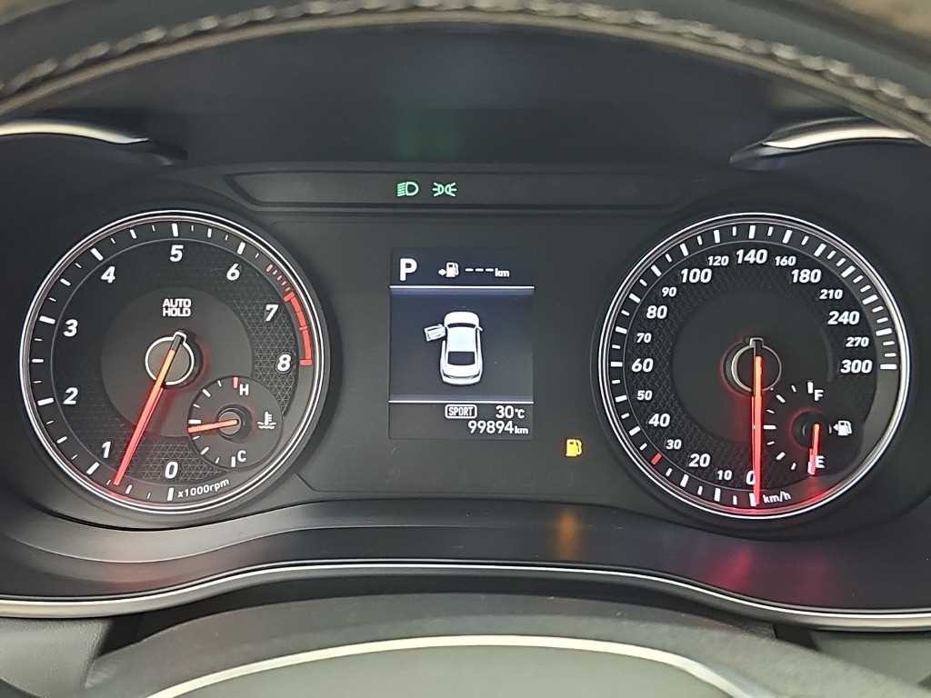 제네시스 G70 3.3T 스포츠 AWD 어드밴스드 이미지 6