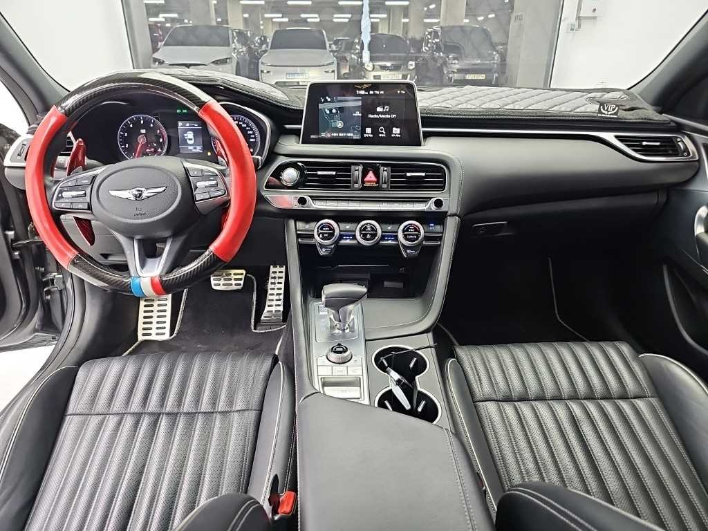 제네시스 G70 3.3T 스포츠 AWD 어드밴스드 이미지 7