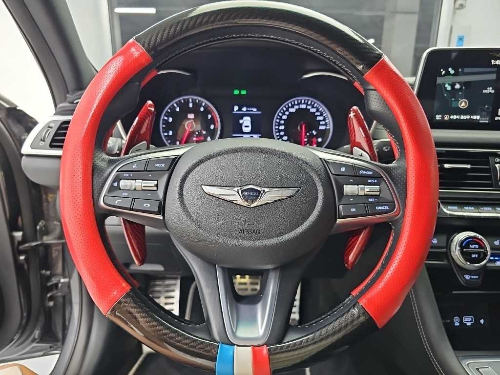 제네시스 G70 3.3T 스포츠 AWD 어드밴스드 이미지 9