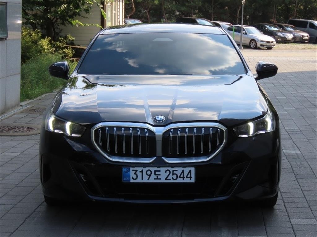 BMW 5시리즈 5시리즈 (G60) 530i xDrive M 스포츠 이미지 1