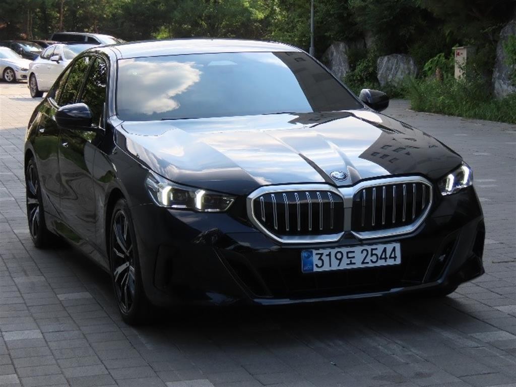 BMW 5시리즈 5시리즈 (G60) 530i xDrive M 스포츠 이미지 2