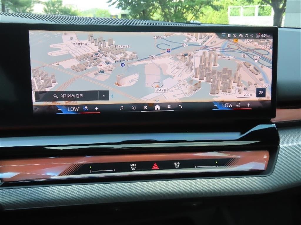 BMW 5시리즈 5시리즈 (G60) 530i xDrive M 스포츠 이미지 8