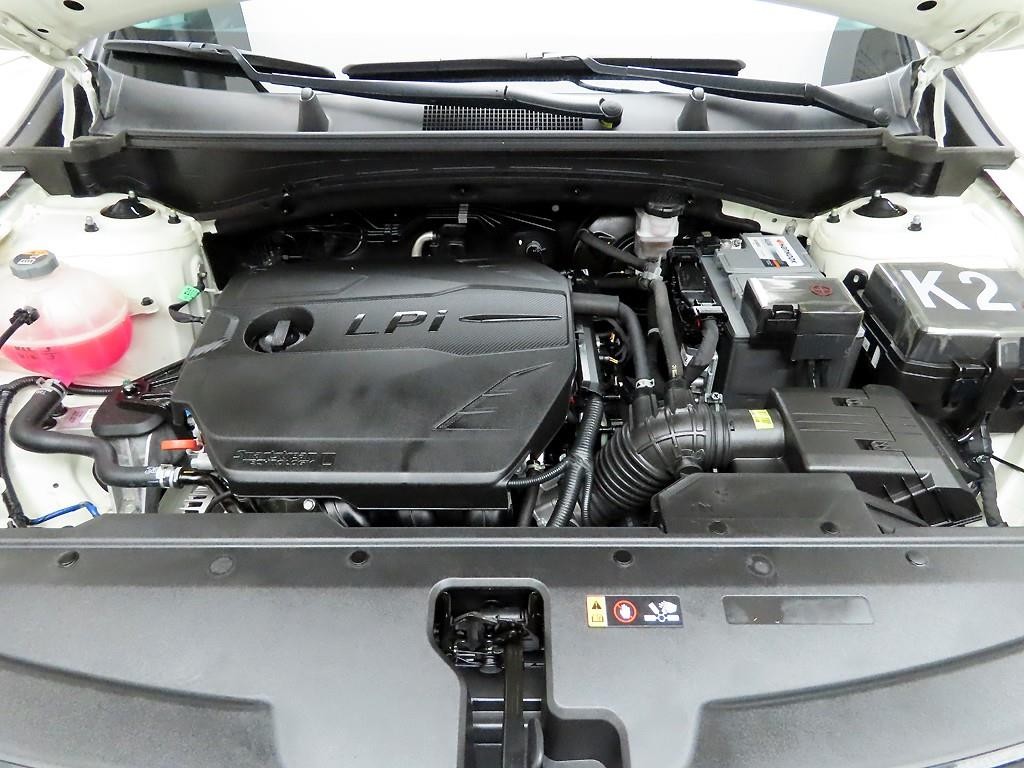 기아 스포티지 스포티지 5세대 (NQ5) 2.0 LPG 2WD 시그니처 이미지 20