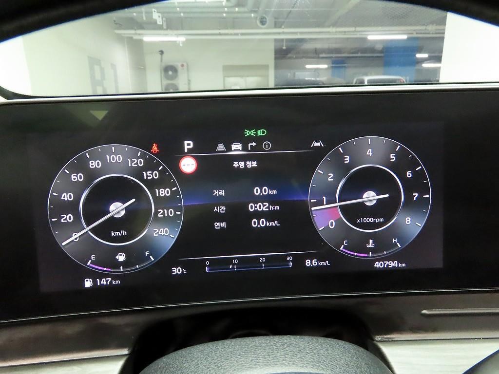 기아 스포티지 스포티지 5세대 (NQ5) 2.0 LPG 2WD 시그니처 이미지 5