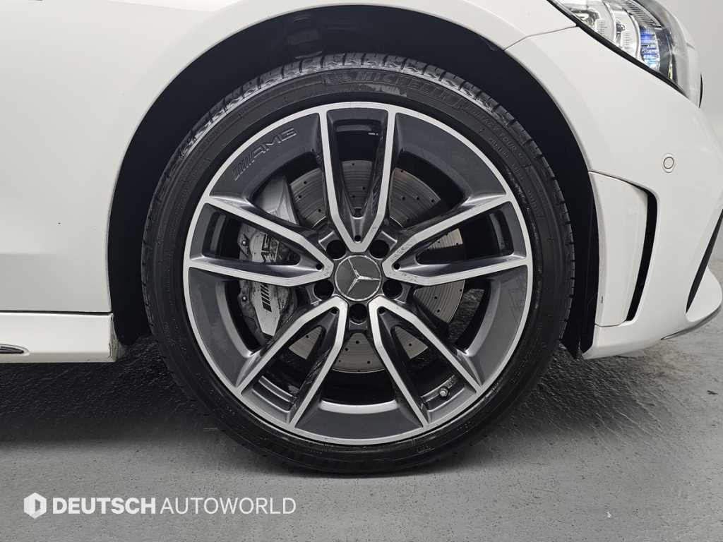 벤츠 C 클래스 C클래스 W205 C43 AMG 4MATIC 카브리올레 이미지 5