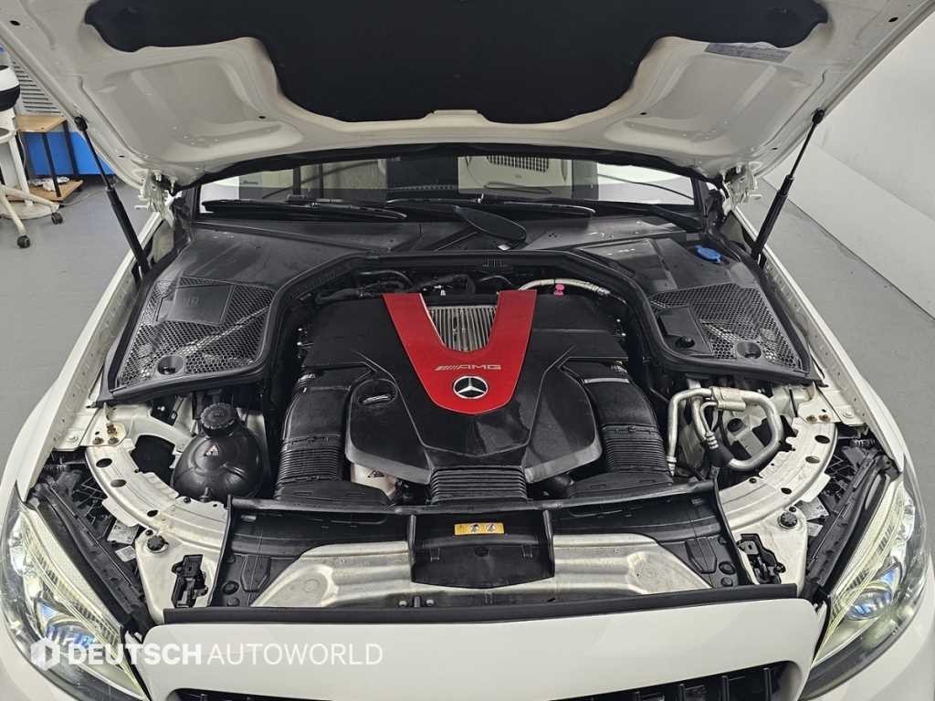 벤츠 C 클래스 C클래스 W205 C43 AMG 4MATIC 카브리올레 이미지 6