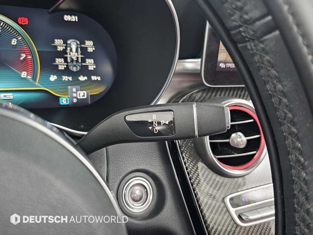 벤츠 C 클래스 C클래스 W205 C43 AMG 4MATIC 카브리올레 이미지 9