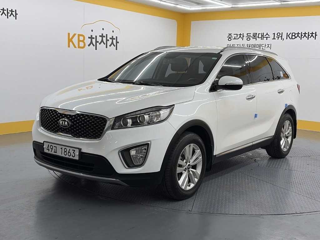 기아 쏘렌토 올 뉴 쏘렌토 디젤 2WD 2.0 프레스티지 이미지 1