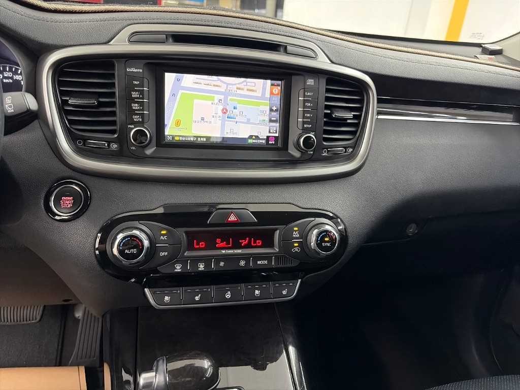 기아 쏘렌토 올 뉴 쏘렌토 디젤 2WD 2.0 프레스티지 이미지 10