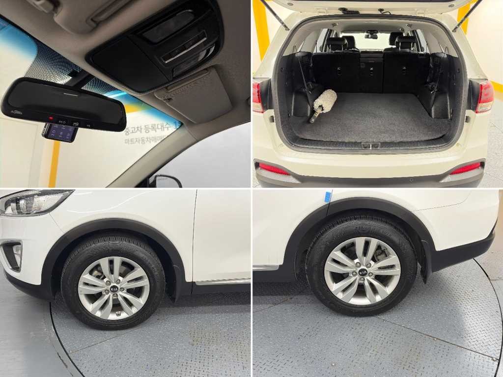 기아 쏘렌토 올 뉴 쏘렌토 디젤 2WD 2.0 프레스티지 이미지 19
