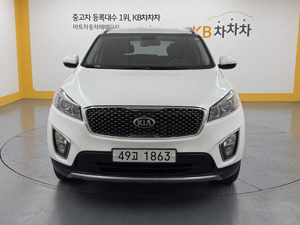 기아 쏘렌토 올 뉴 쏘렌토 디젤 2WD 2.0 프레스티지 이미지 2