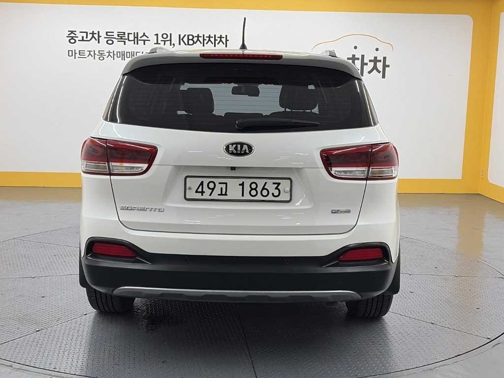 기아 쏘렌토 올 뉴 쏘렌토 디젤 2WD 2.0 프레스티지 이미지 3