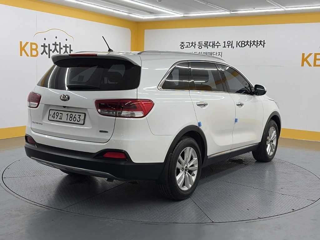 기아 쏘렌토 올 뉴 쏘렌토 디젤 2WD 2.0 프레스티지 이미지 4