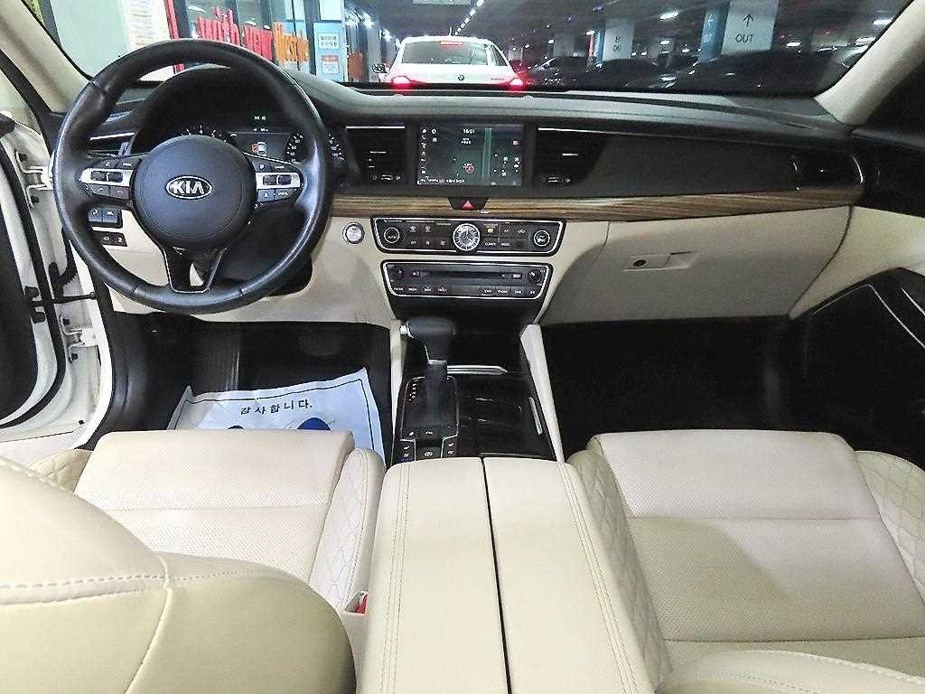 기아 K7 올 뉴 K7 3.3 GDI 노블레스 스페셜 이미지 1
