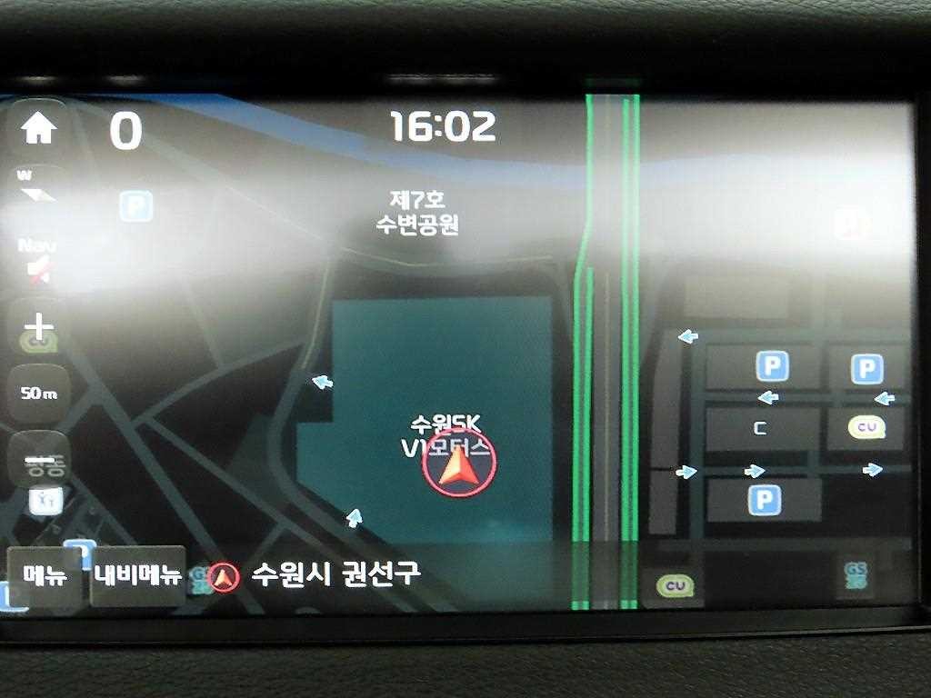 기아 K7 올 뉴 K7 3.3 GDI 노블레스 스페셜 이미지 13