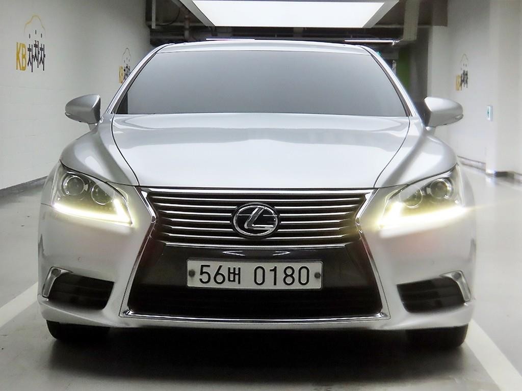 렉서스 LS LS460 슈프림 이미지 1