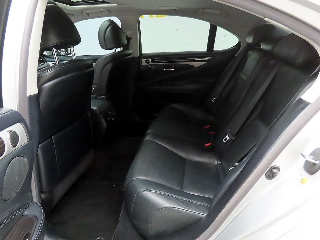 렉서스 LS LS460 슈프림 이미지 13