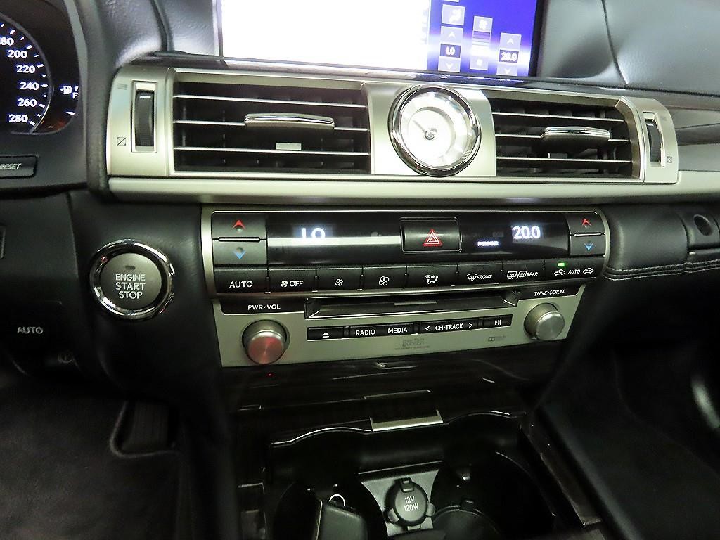 렉서스 LS LS460 슈프림 이미지 15