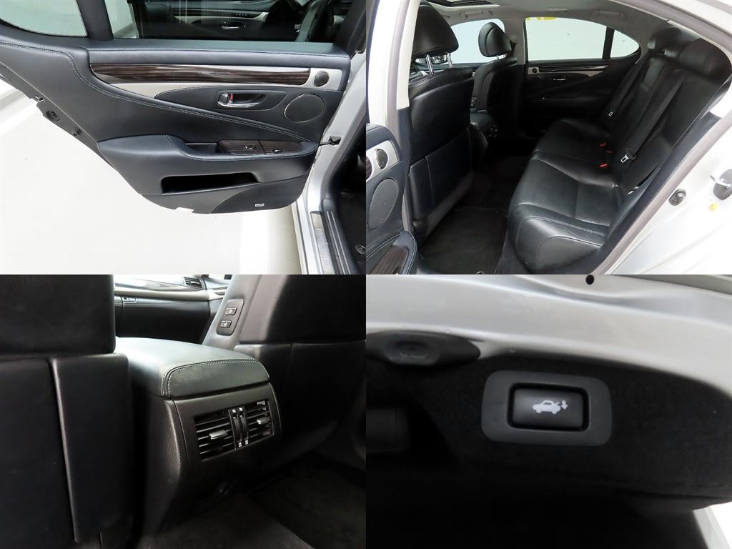 렉서스 LS LS460 슈프림 이미지 18