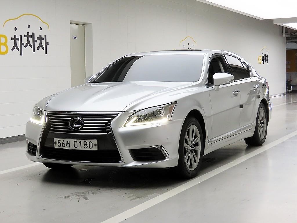 렉서스 LS LS460 슈프림 이미지 2