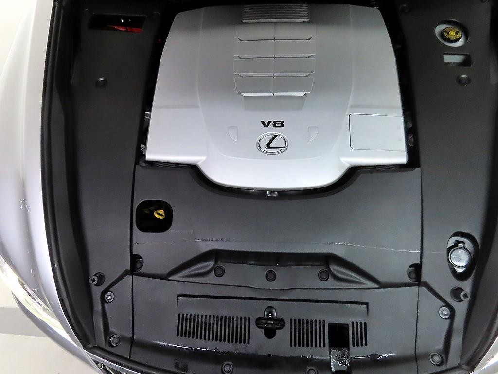 렉서스 LS LS460 슈프림 이미지 20