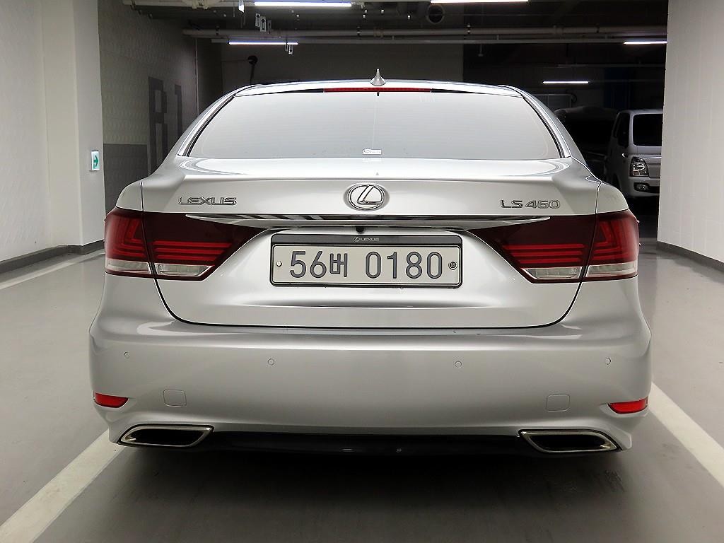 렉서스 LS LS460 슈프림 이미지 3