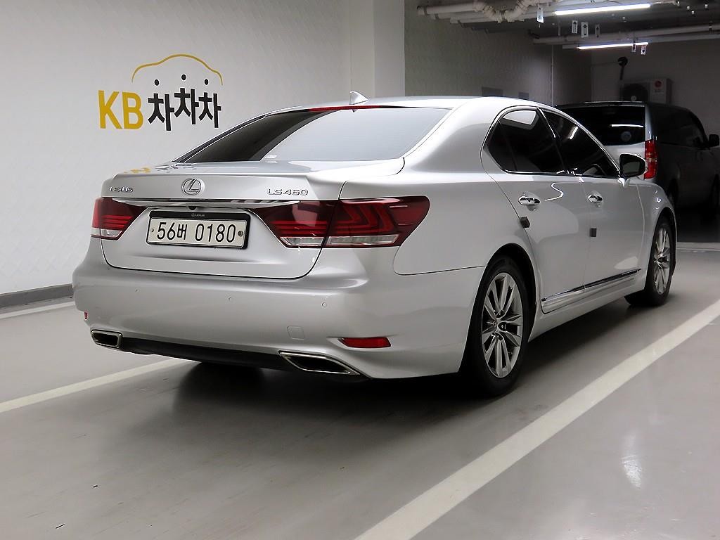 렉서스 LS LS460 슈프림 이미지 4