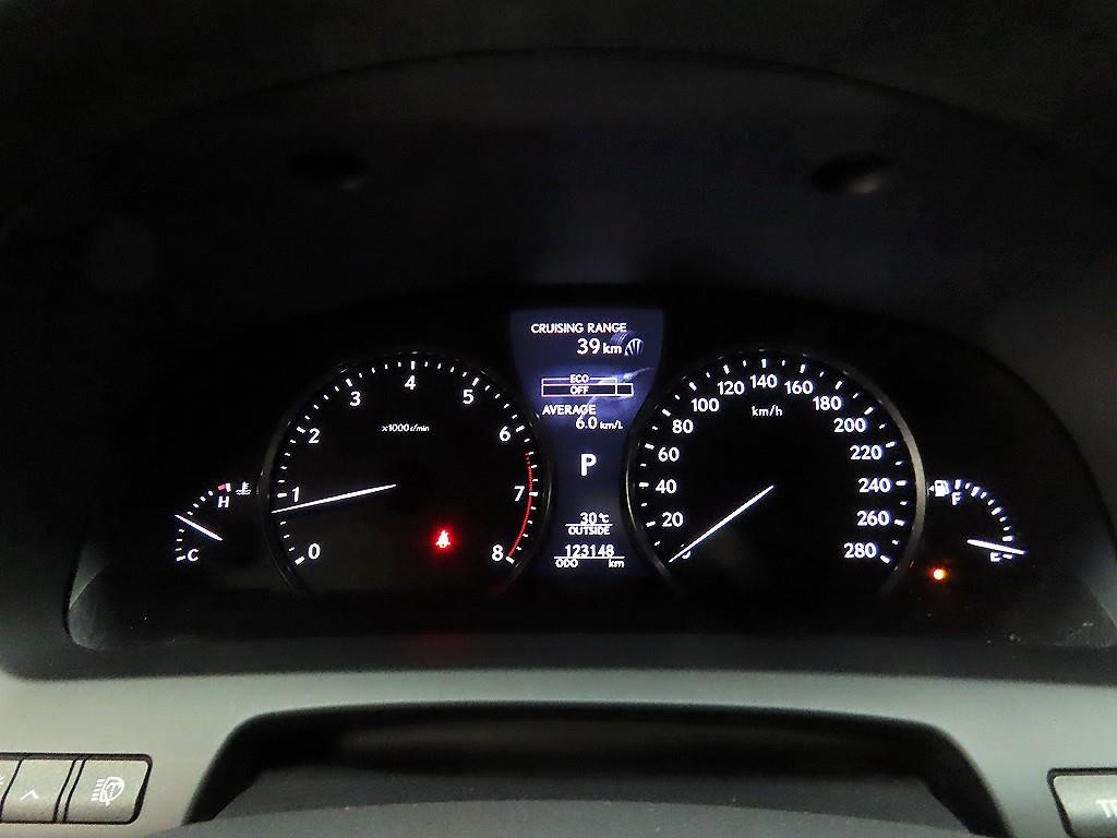 렉서스 LS LS460 슈프림 이미지 6