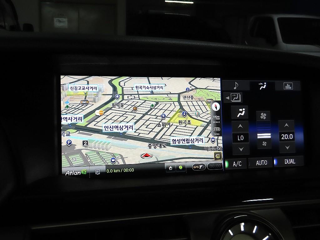 렉서스 LS LS460 슈프림 이미지 9