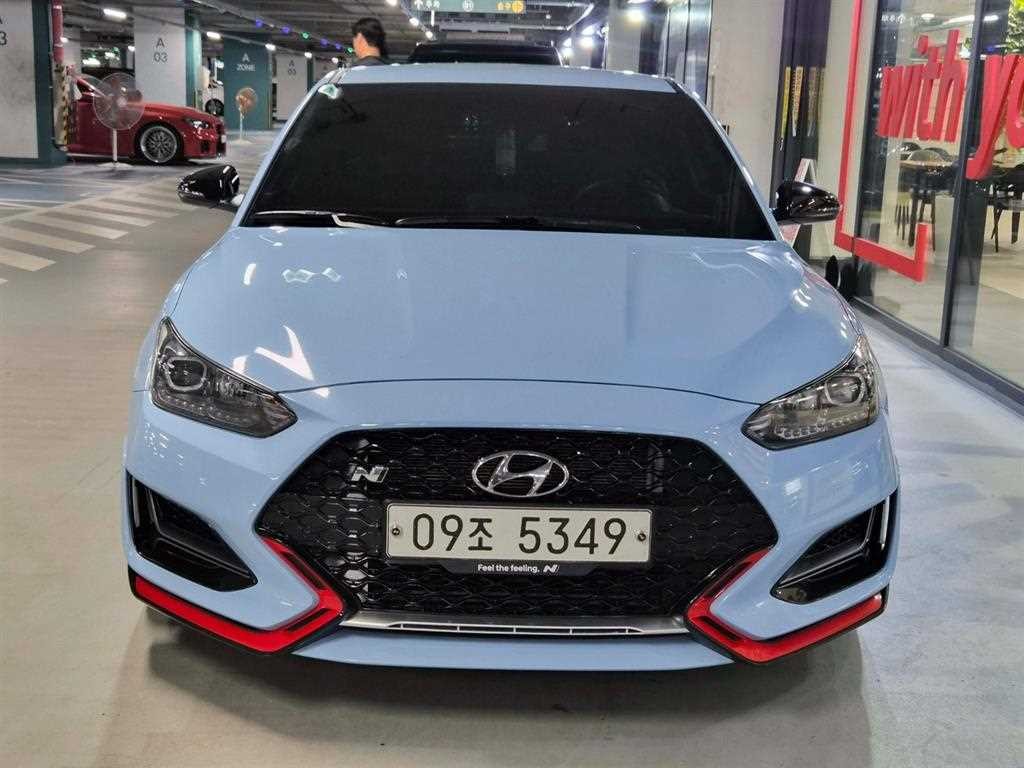 현대 벨로스터 벨로스터(JS) 2.0 N 이미지 2
