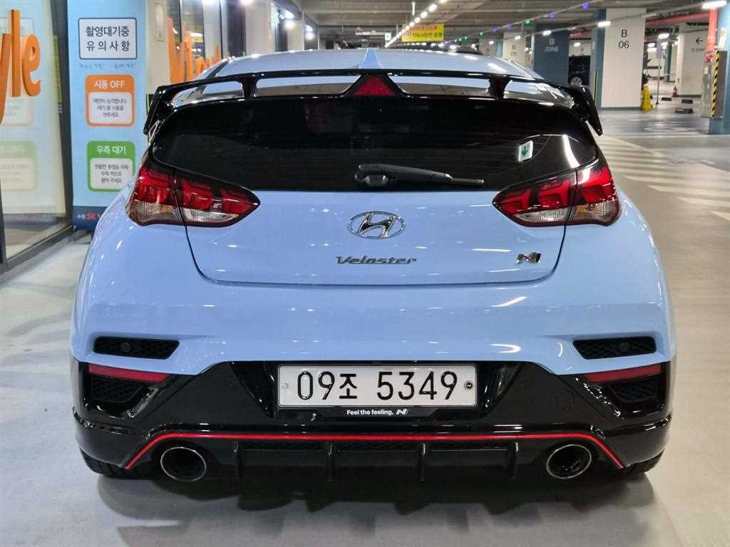 현대 벨로스터 벨로스터(JS) 2.0 N 이미지 5