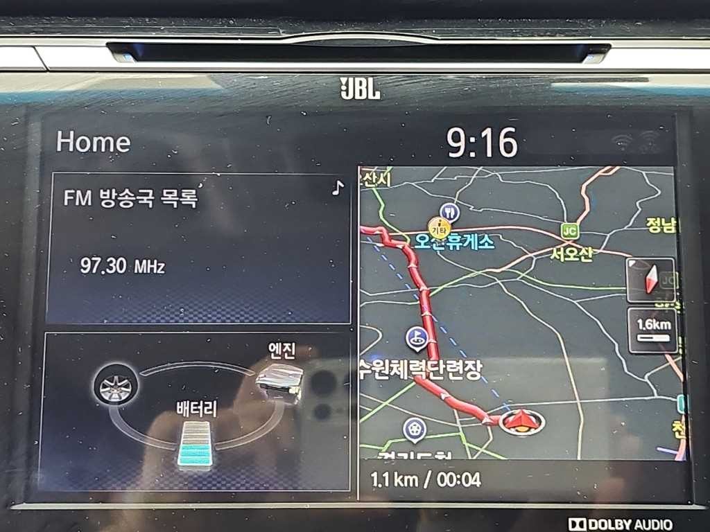 토요타 캠리 캠리(XV70) 2.5 하이브리드 XLE 이미지 15