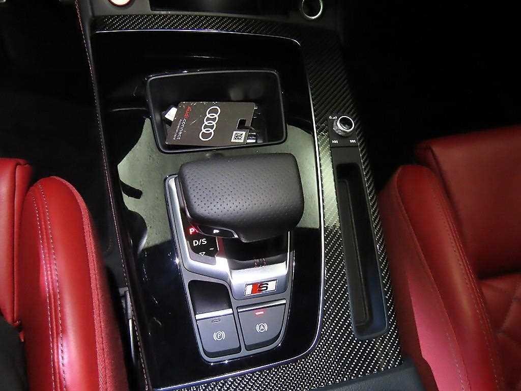 아우디 SQ5 SQ5 (FY) 3.0 TFSI 콰트로 스포트백 이미지 12