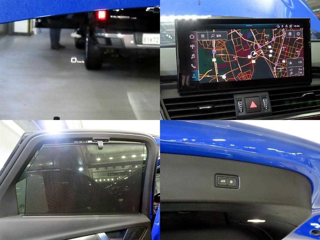 아우디 SQ5 SQ5 (FY) 3.0 TFSI 콰트로 스포트백 이미지 17