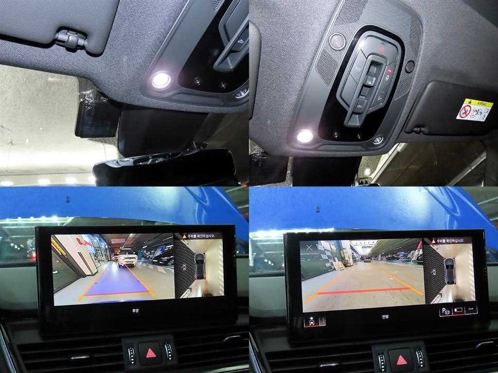 아우디 SQ5 SQ5 (FY) 3.0 TFSI 콰트로 스포트백 이미지 18