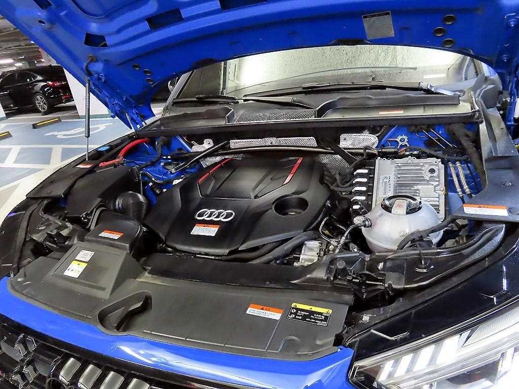 아우디 SQ5 SQ5 (FY) 3.0 TFSI 콰트로 스포트백 이미지 19