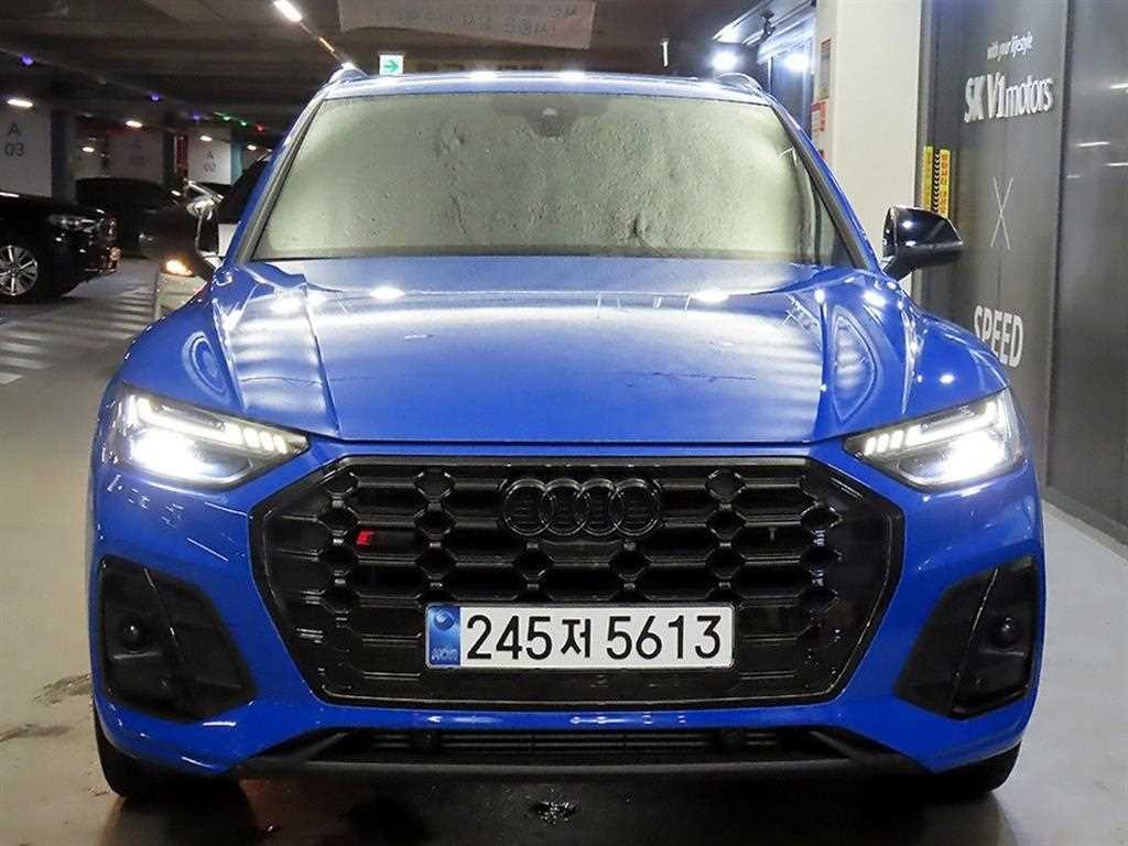 아우디 SQ5 SQ5 (FY) 3.0 TFSI 콰트로 스포트백 이미지 2
