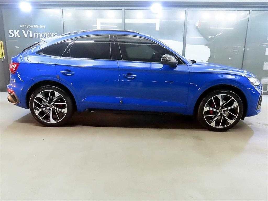 아우디 SQ5 SQ5 (FY) 3.0 TFSI 콰트로 스포트백 이미지 3