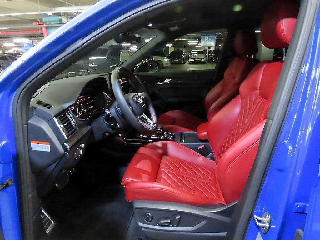 아우디 SQ5 SQ5 (FY) 3.0 TFSI 콰트로 스포트백 이미지 6