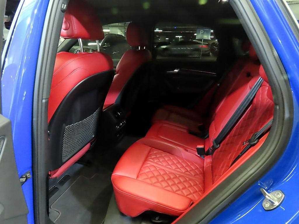 아우디 SQ5 SQ5 (FY) 3.0 TFSI 콰트로 스포트백 이미지 7