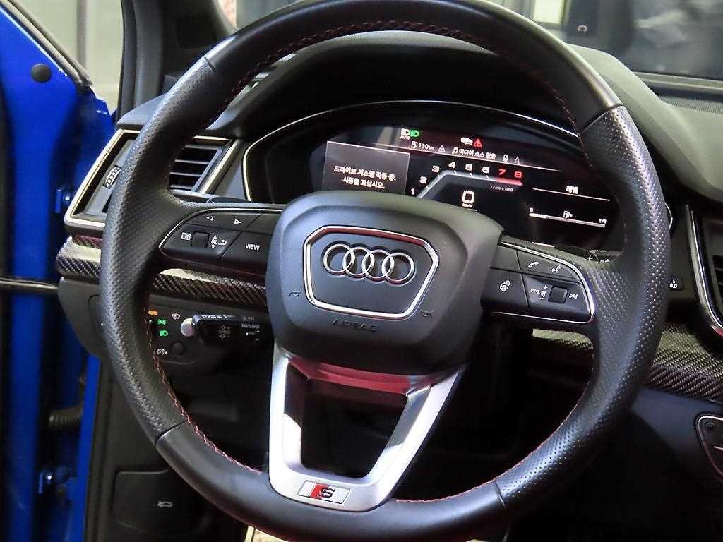 아우디 SQ5 SQ5 (FY) 3.0 TFSI 콰트로 스포트백 이미지 8