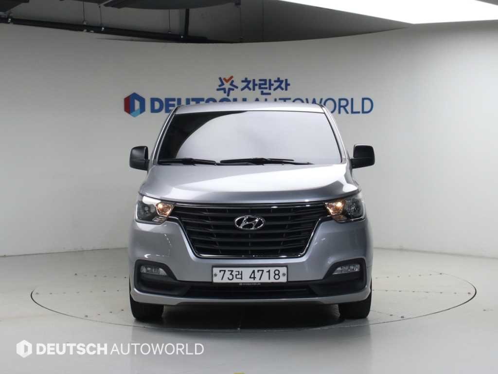 현대 스타렉스 더 뉴 그랜드 스타렉스 2WD 웨건 12인승 스마트 이미지 1