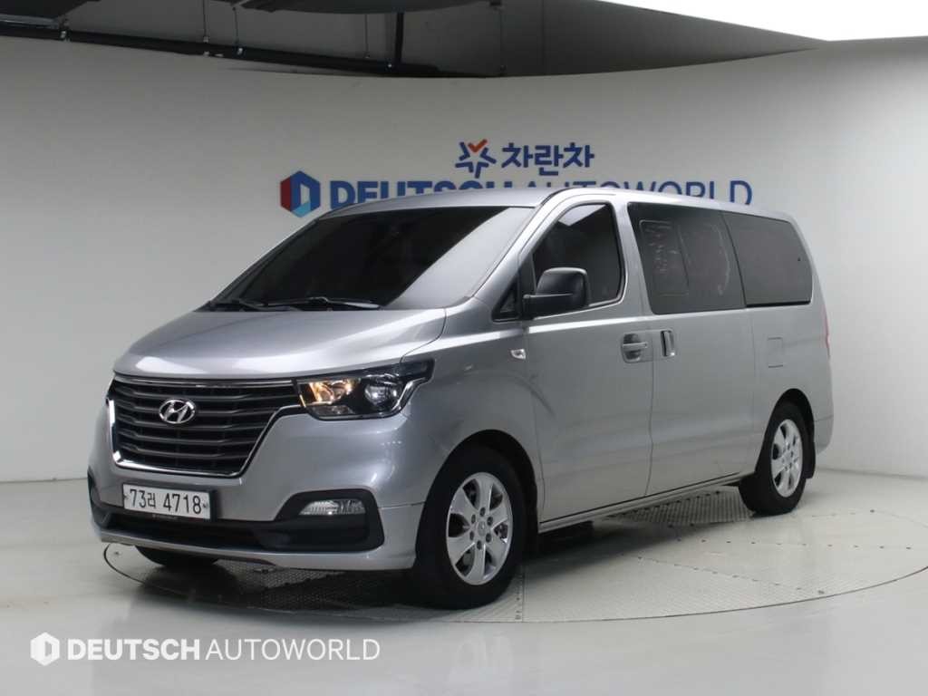 현대 스타렉스 더 뉴 그랜드 스타렉스 2WD 웨건 12인승 스마트 이미지 2