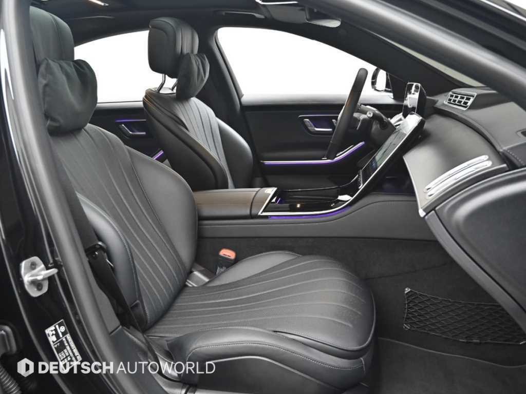 벤츠 S 클래스 S클래스-W223 S350 d 4MATIC 이미지 10