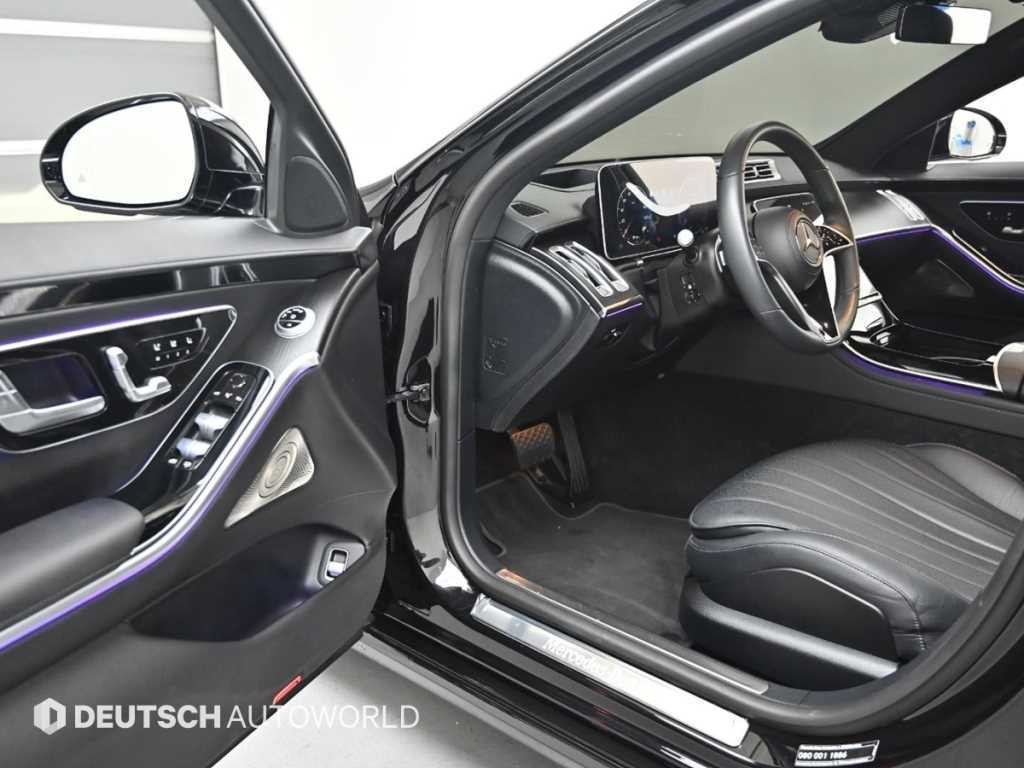 벤츠 S 클래스 S클래스-W223 S350 d 4MATIC 이미지 11