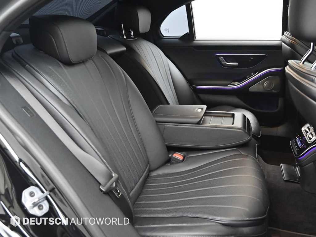 벤츠 S 클래스 S클래스-W223 S350 d 4MATIC 이미지 12